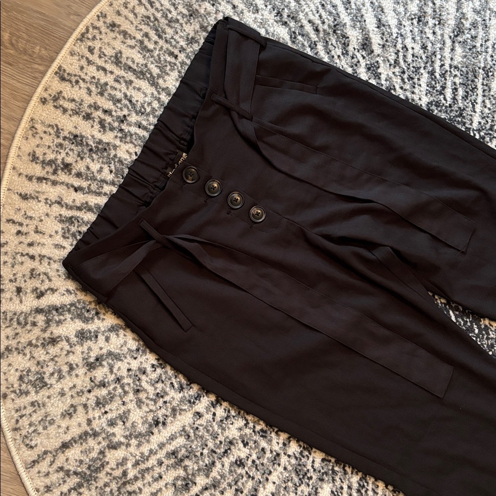 Women’s Black trousers - Picture 3 of 3
